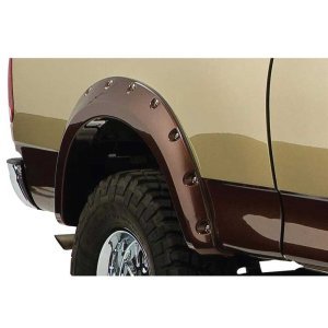 Rear fender flares RealTruck Bushwacker Cut-Out Style