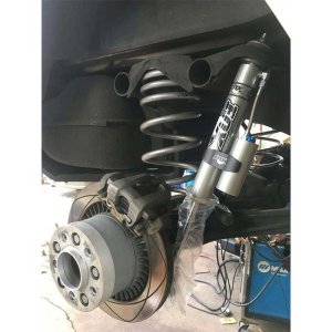 Suspension kit FOX Performance 2.0 IFP Lift 2"