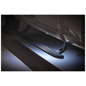 Power running boards HT-Series Rough Country Quad Cab
