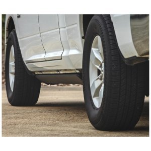 Power running boards HT-Series Rough Country Quad Cab