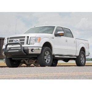 Suspension kit Rough Country Lift 3" 09-13