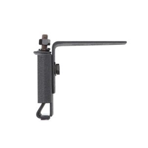 Heavy duty rain gutter clamps for Defender rack Smittybilt HDS-6