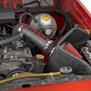 Cold air intake system Rough Country