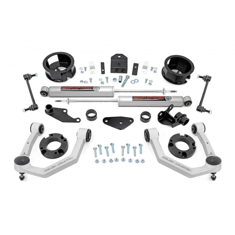 Lift Kit Rough Country Lift 3,5"