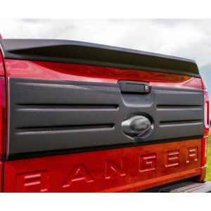 Tailgate applique Air Design