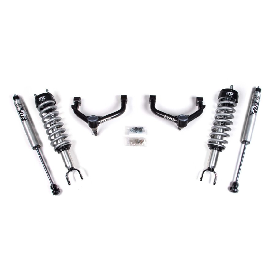 Suspension kit BDS with FOX shocks Lift 2"