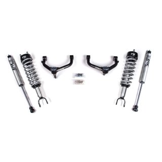 Suspension kit BDS with FOX shocks Lift 2"