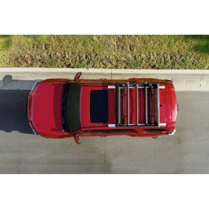 Roof rack modular Go Rhino SRM400 68"