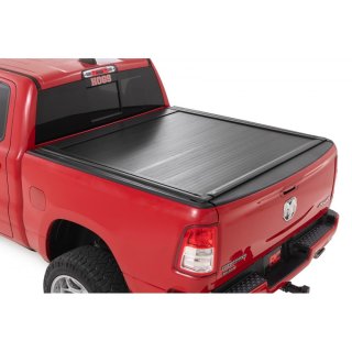 Powered retractable bed cover Rough Country 5'7"