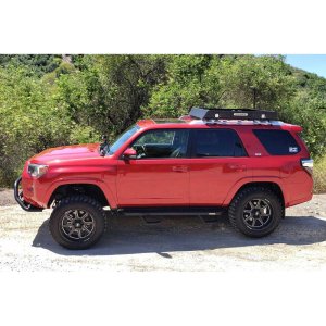 Roof rack modular Go Rhino SRM400 68"