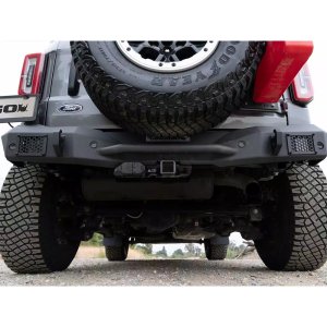 Rear full bumper Go Rhino Rockline
