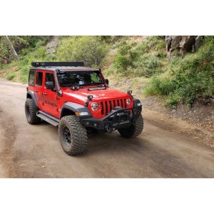 Roof rack modular Go Rhino SRM400 68"