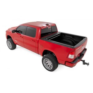 Powered retractable bed cover Rough Country 5'7"