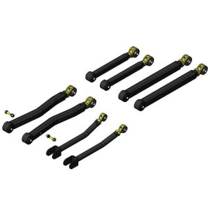 Adjustable short control arm kit Clayton Premium Lift 0-5"