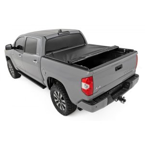 Soft roll-up bed cover Rough Country 6'7