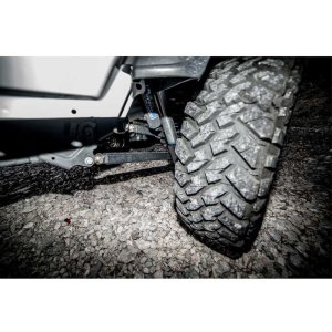 Adjustable short control arm kit Clayton Premium Lift 0-5"