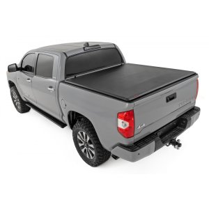 Soft roll-up bed cover Rough Country 6'7