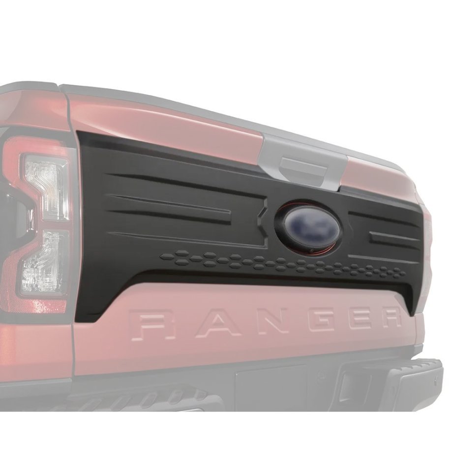 Tailgate applique Air Design