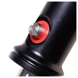 Steering stabilizer FOX Factory Race 2.0 IFP Reservoir adjustable ATS