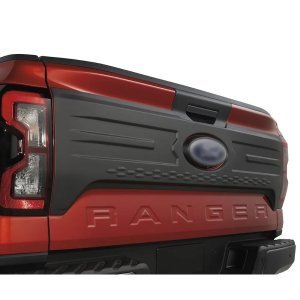 Tailgate applique Air Design