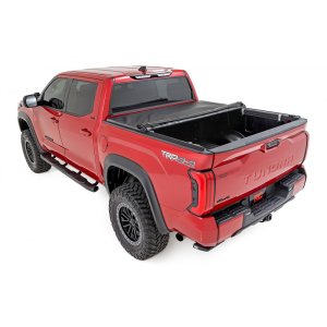 Soft roll-up bed cover Rough Country 6'7"