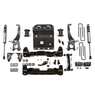Suspension kit BDS with shocks FOX Lift 4"