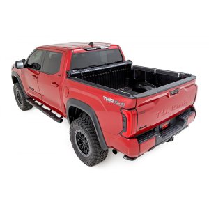 Soft roll-up bed cover Rough Country 6'7"