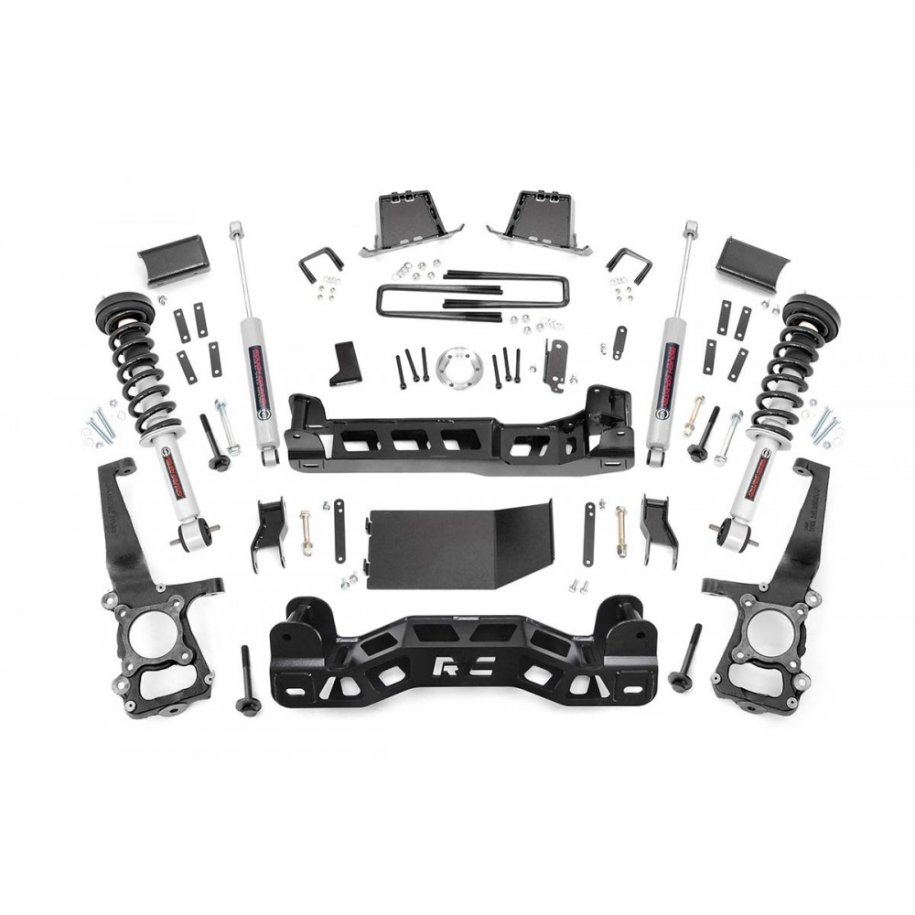 Lift Kit Rough Country N3 Lift 6"