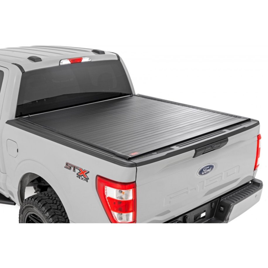 Hard bed cover roll up Rough Country 5'7"
