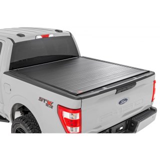 Hard bed cover roll up Rough Country 5'7"