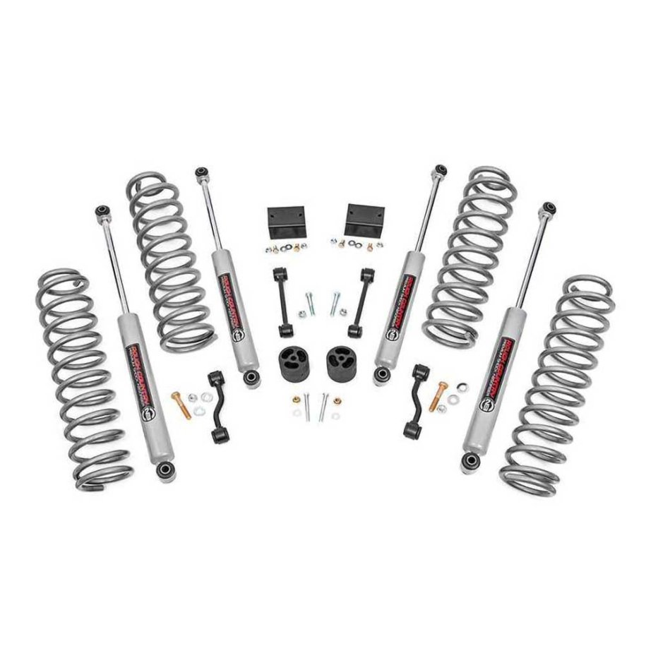 Suspension kit Rough Country Lift 2,5" 2024