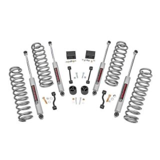 Suspension kit Rough Country Lift 2,5" 2024