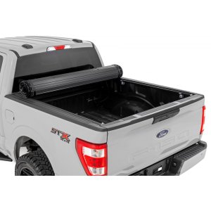 Hard bed cover roll up Rough Country 5'7"