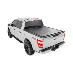 Hard bed cover roll up Rough Country 5'7"