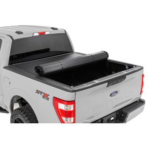 Hard bed cover roll up Rough Country 5'7"