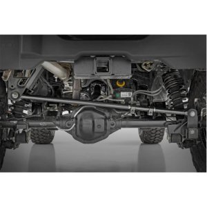 Rear forged adjustable track bar Rough Country Lift 0-7"
