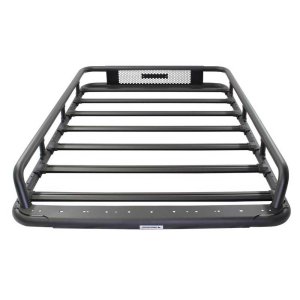 Roof rack tubular basket-style Go Rhino SRM600 75"