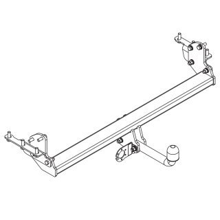 Hitch receiver Auto-Hak
