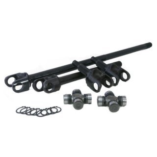 Front axle shaft kit Dana 30 30-Spline Revolution Gear Discovery Series 4340