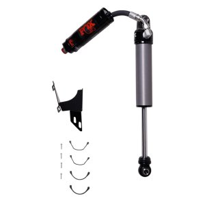 Front nitro shock FOX Performance Elite 2.5 Reservoir Adjustable DSC EVO Lift 0-2.5"