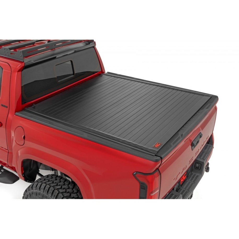 Hard bed cover roll up Rough Country 5'