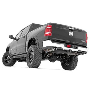 Suspension kit 22XL with N3 Coilovers Rough Country Lift 6" Large Bore