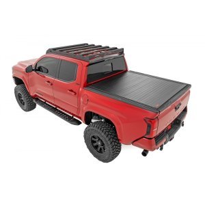 Hard bed cover roll up Rough Country 5'