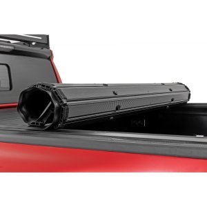 Hard bed cover roll up Rough Country 5'