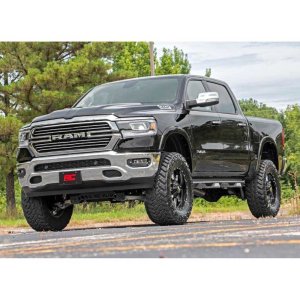 Suspension kit 22XL with N3 Coilovers Rough Country Lift 6" Large Bore