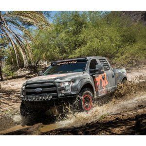 Rear nitro shock FOX Performance 2.0 IFP Reservoir Lift 4-6"