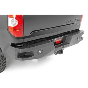 Rear bumper with LED lights Rough Country