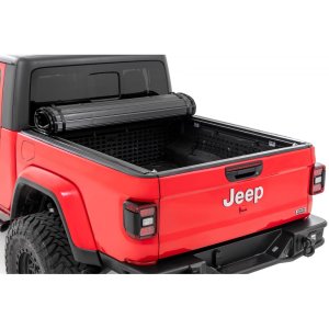 Hard bed cover roll up Rough Country 5'