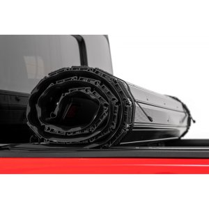 Hard bed cover roll up Rough Country 5'
