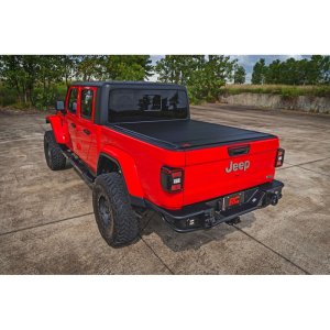 Hard bed cover roll up Rough Country 5'
